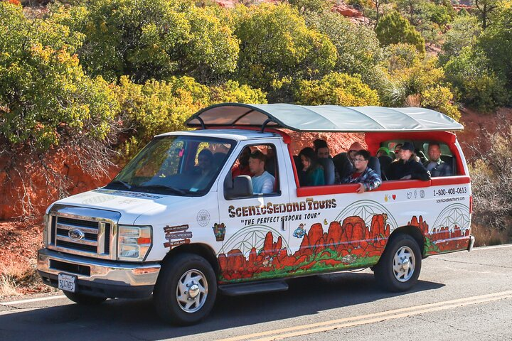 Sightseeing Highlights Tour of Sedona - Photo 1 of 8